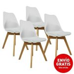 Silla Dana Blanco - 4 ud.