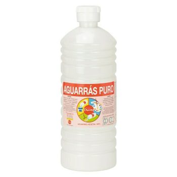 Disolvente líquido aguarrás Puro 750 ml - Botella - Mínimo 20 unidades