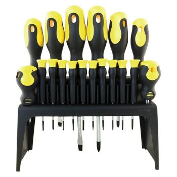 Set de destornilladores 18 pzs.