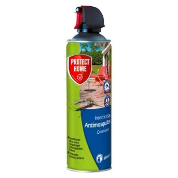 Antimosquitos exteriores 500 ml