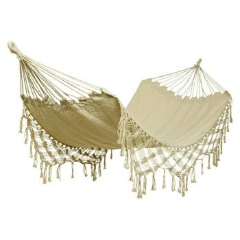 Hamaca individual Bali L x An: 290 x 100 cm - Arena