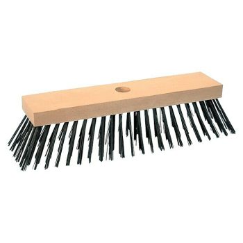 Escoba de alambre Ancho: 68 mm