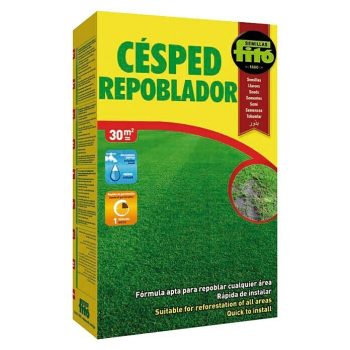 Semillas de césped repoblador Fitó 1 kg - 30 m2