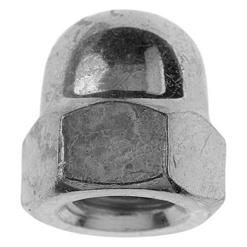 Profi Depot Tuerca ciega VZ M 8 - 50 ud. - Zincado|Mínimo 10 unidades