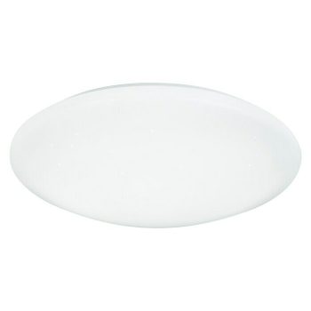 Lavida Plafón LED redondo Marano 48 W - x Al: 490 mm x 12 cm - Blanco