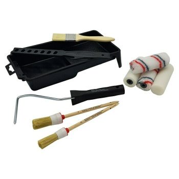 Set medium para pintar y lacar 10 pzs.|Mínimo 10 unidades