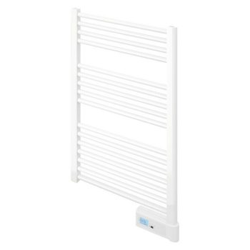 Voltomat HEATING Radiador toallero eléctrico VOLT An x Al: 50 x 90 cm - Blanco