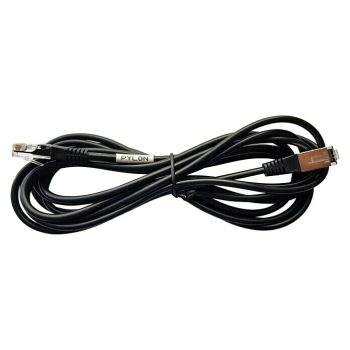 Cable de comunicaciones Pylontech Negro - Largo: 3,5 m|Mínimo 10 unidades