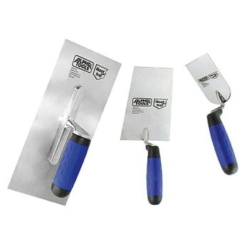 Alpha Tools Set de paletas 3 pzs.|Mínimo 10 unidades