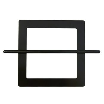 Agarre para cortinas Details negro Cortinas