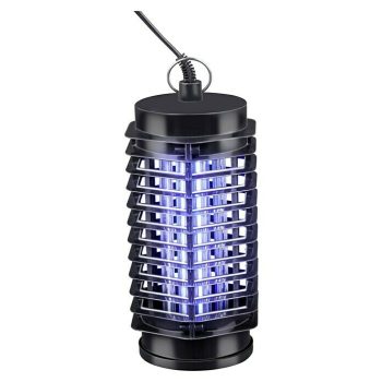 Farolillo antimosquitos LED 1 W - Negro