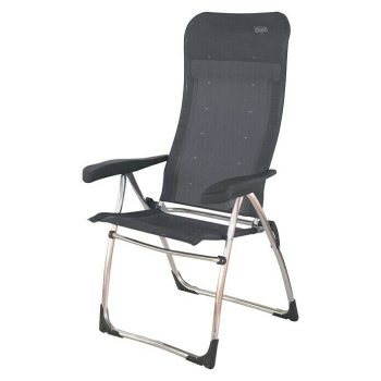 Silla de camping Crespo Antracita