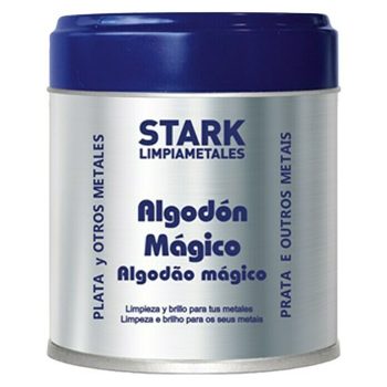 Limpiador de metal de algodón Stark Lata - Mínimo 20 unidades