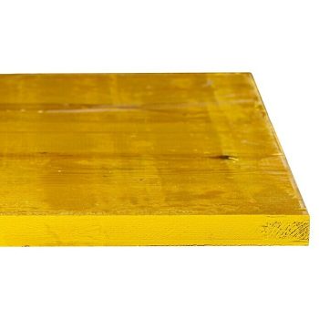 Tabla de encofrado tricapa L x An x Es: 200 cm x 50 cm x 27 mm - Abedul