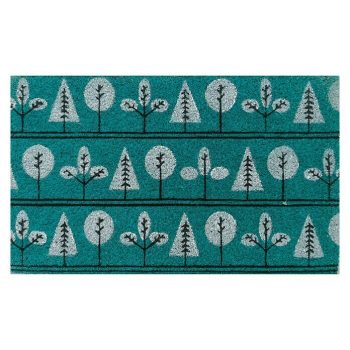 Felpudo de coco Bergen 65 x 40 cm - Estándar - Fibra de coco natural y PVC|Mínimo 10 unidades