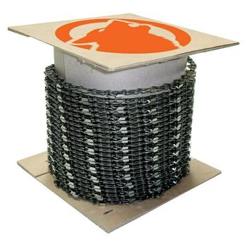 Cadena para motosierra a metros Eslabones motrices: 408 ud. - Anchura de ranura: 1,3 mm|Mínimo 50 unidades