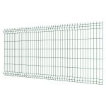 Panel de malla Eco Plus L x Al: 2 x 1,5 m - Verde
