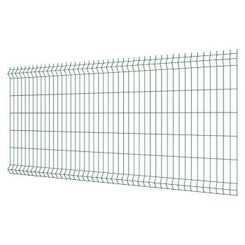 Panel de malla Eco Plus L x Al: 2 x 1,5 m - Verde