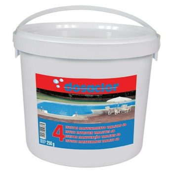 Tabletas multifunción 4 efectos Apto para: Piscinas - 4 kg