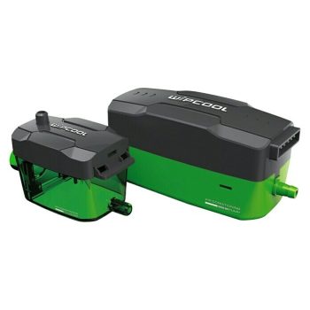 Bomba de condensación Mini P16 L x An x Al: 4,7 x 12,6 x 5,3 cm - 16 l/h