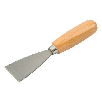 Wisent Espátula para desoxidar Ancho de hoja: 50 mm - Mínimo 20 unidades
