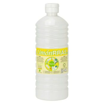 Disolvente líquido aguarrás Limón Pras 500 ml - Botella - Mínimo 20 unidades