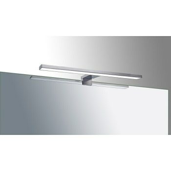 Aplique LED para espejo Altair 50 7 W - Cromo - L x An x Al: 10,8 x 50 x 4,1 cm