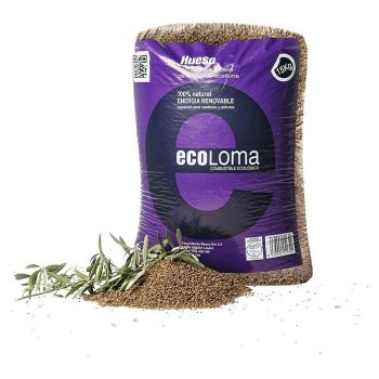 Huesos de aceituna 1 saco - 15 kg - Mínimo 20 unidades