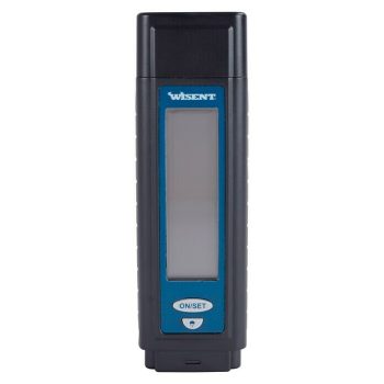Wisent Medidor de humedad Gama de medición: 0,2 - 2 % humedad de construcción