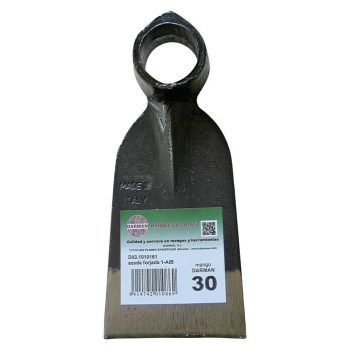 Azada 1A/B Anchura de traBaño : 7,5 cm - Material cabezal del equipo: Acero