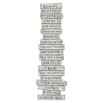 Adhesivos decorativos 3XL Reglas 175 x 57 cm