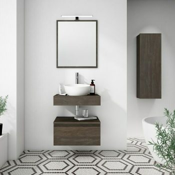 Encimera para lavabo Sienna / Aidan 45 x 60 x 12 cm - Strom