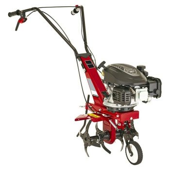 Hurricane Motoazada de gasolina HMH-36-EV 1,9 kW - Recomendación máxima de superficie: 200 m2