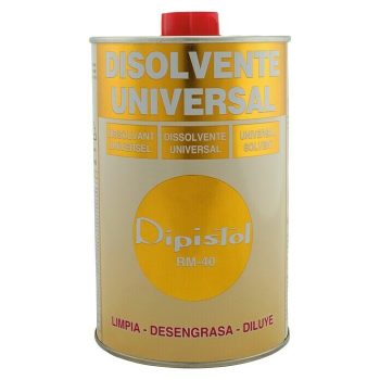 Disolvente Universal RM-40 1 l - Lata - Mínimo 20 unidades