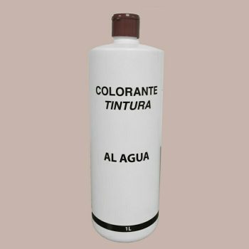 Colorante al agua pardo Marrón - 1 l|Mínimo 10 unidades