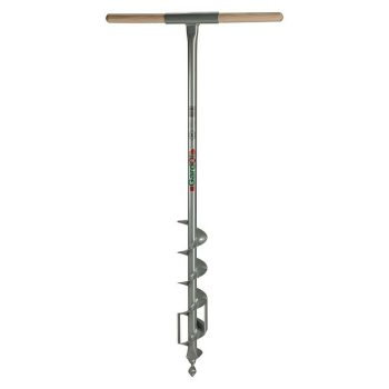 Gardol Ahoyadora 105 cm - Tornillo de corte 33 mm