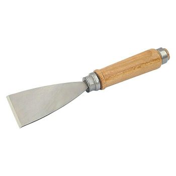 Wisent Espátula de impacto Ancho de hoja: 80 mm - Acero