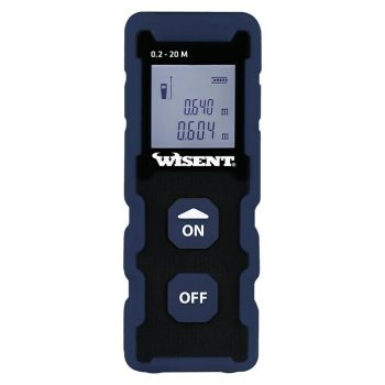 Wisent Medidor de distancia láser Gama de medición: 0,2 - 20 m