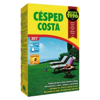 Semillas de césped Costa Fitó 1 kg - 30 m2