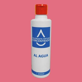 Colorante Concentrado al agua Rojo - 250 ml|Mínimo 10 unidades