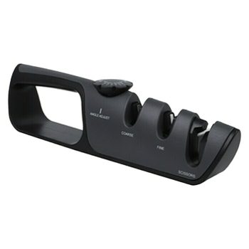 Afilador Premium Específico para: Tijeras - cuchillos y navajas