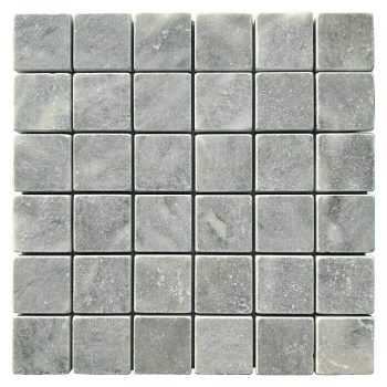 Malla mosaico Greystone 4,8 30 x 30 cm - Gris - Mate|Mínimo 10 unidades