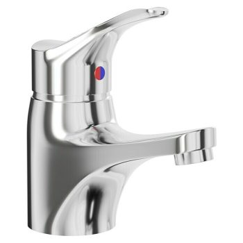 Camargue Egeo II Grifo de lavabo Cromo - Brillante