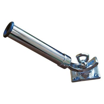 Soporte de caña de pescar x L: 33 x 200 mm