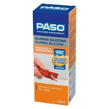 Disolvente Elimina silicona 100 ml