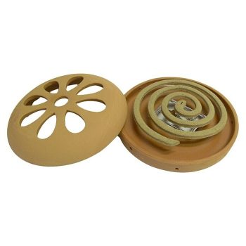 Incienso de citronela Amarillo - 6 ud.