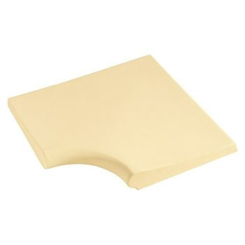 ángulo de construcción para piscina Crema Hormigón