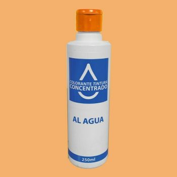 Colorante Concentrado al agua Naranja - 250 ml|Mínimo 10 unidades