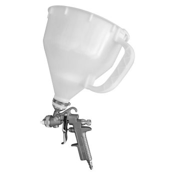 Pistola de pintura CA-1807L Caudal: 275 l/min