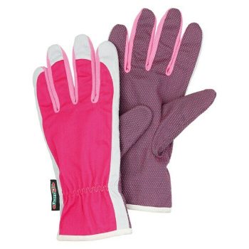 Gardol Guantes para jardín 9 - Pink - 1 par|Mínimo 10 unidades